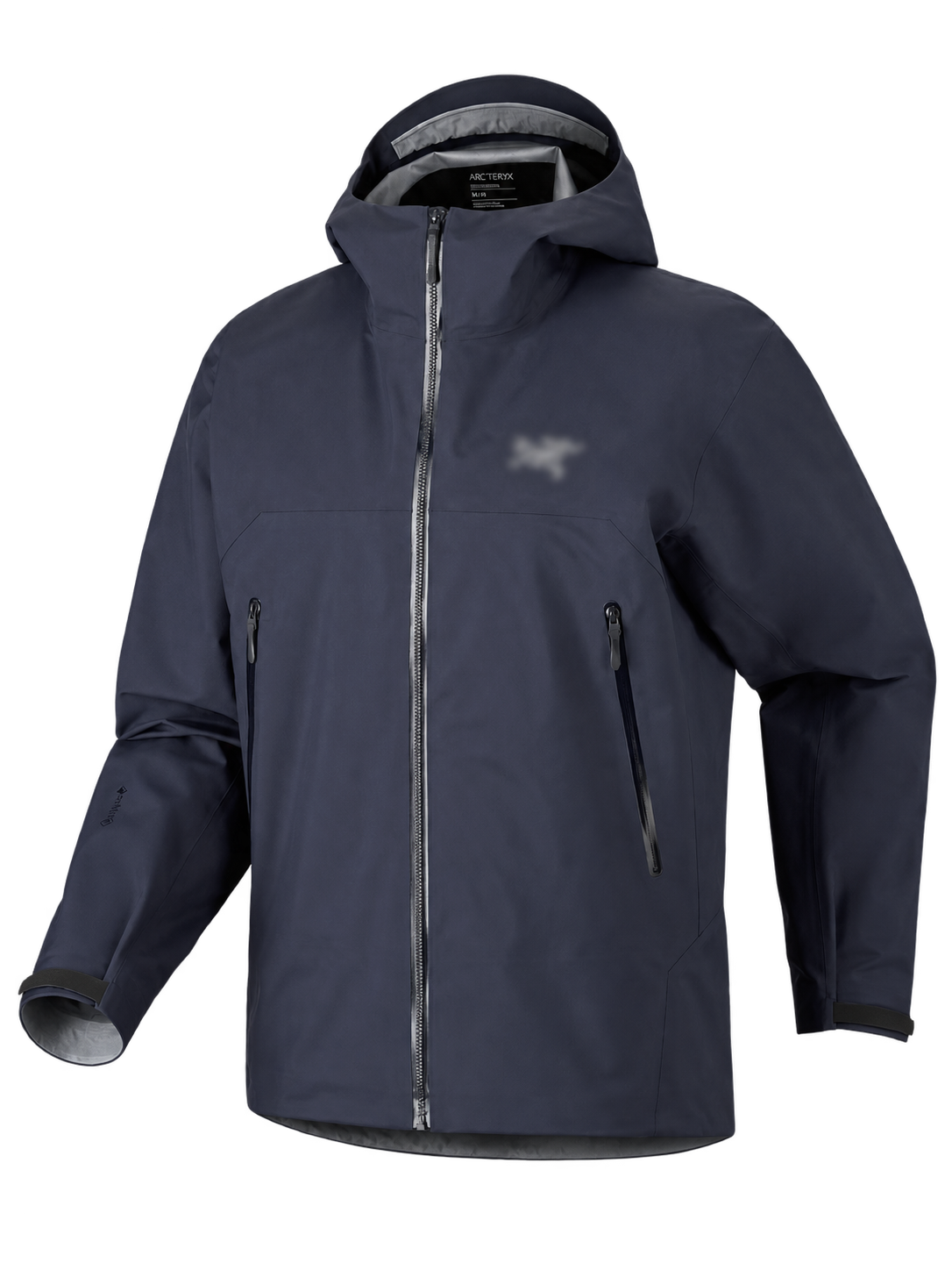 ArcDerjaki Jacket - Dark Blue